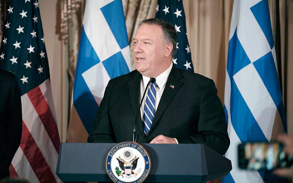 US initiative on East Med tension to focus on EEZs