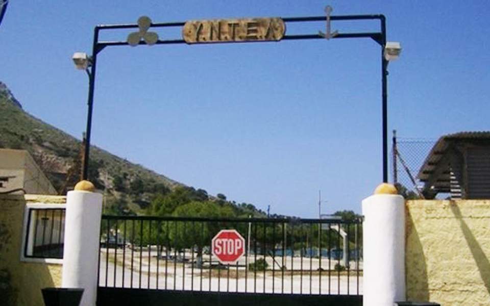 Leros base theft probe focusing on two guards