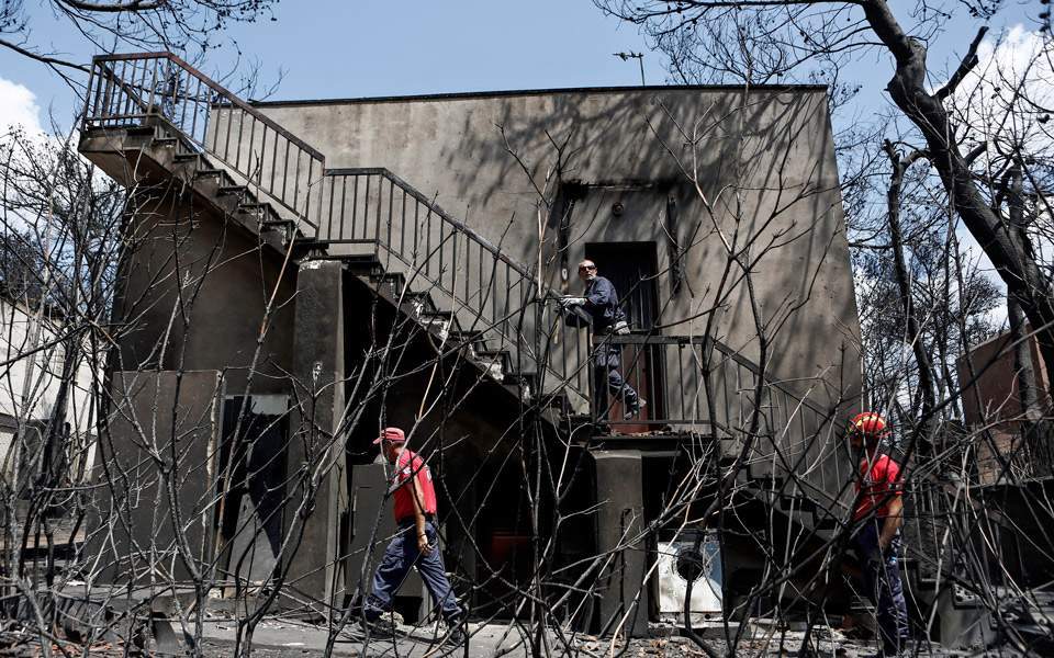 Probe into fires gathers pace as death toll rises