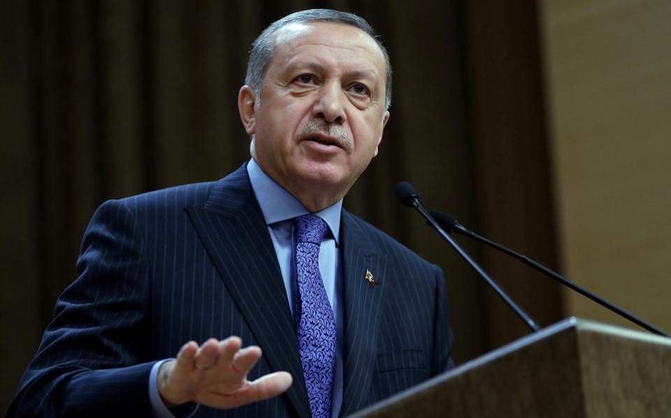Erdogan says maritime border MoU with Libya sent to UN