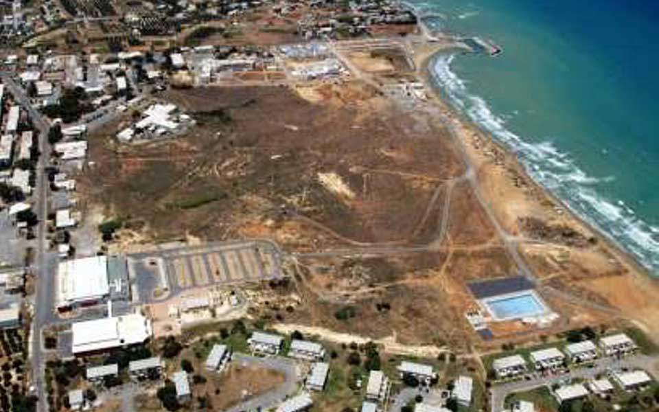 Tendering process for ex-US base on Crete draws closer