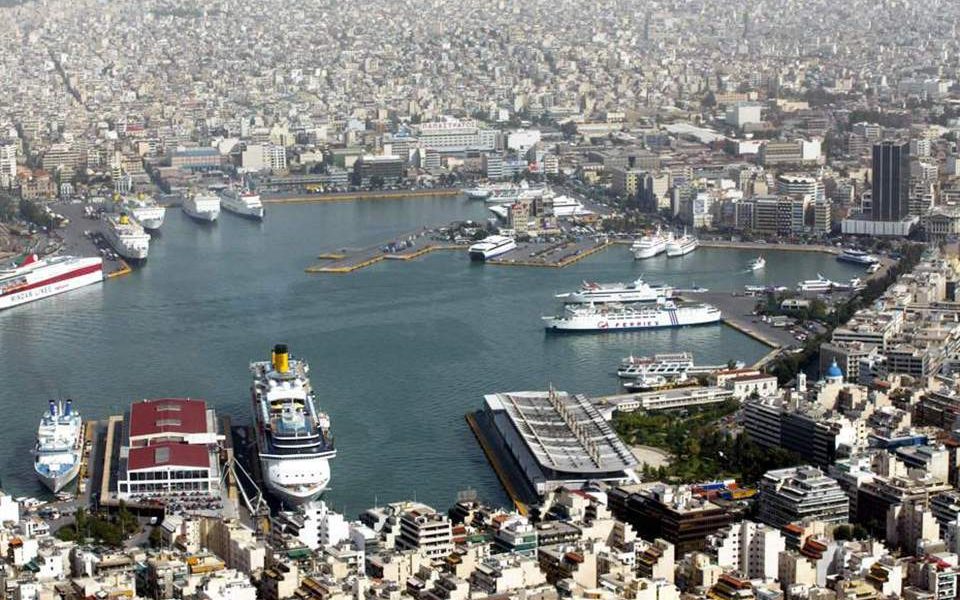 Piraeus Port luring Chinese cruise visitors