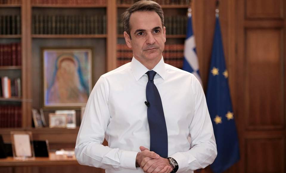 PM says Greece at war with ‘invisible enemy’ coronavirus