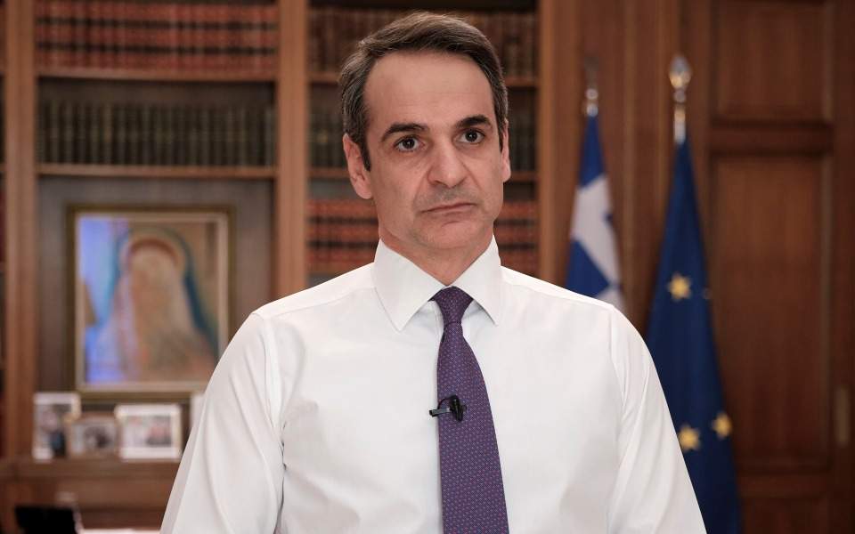Mitsotakis: ‘The war has not been won yet’
