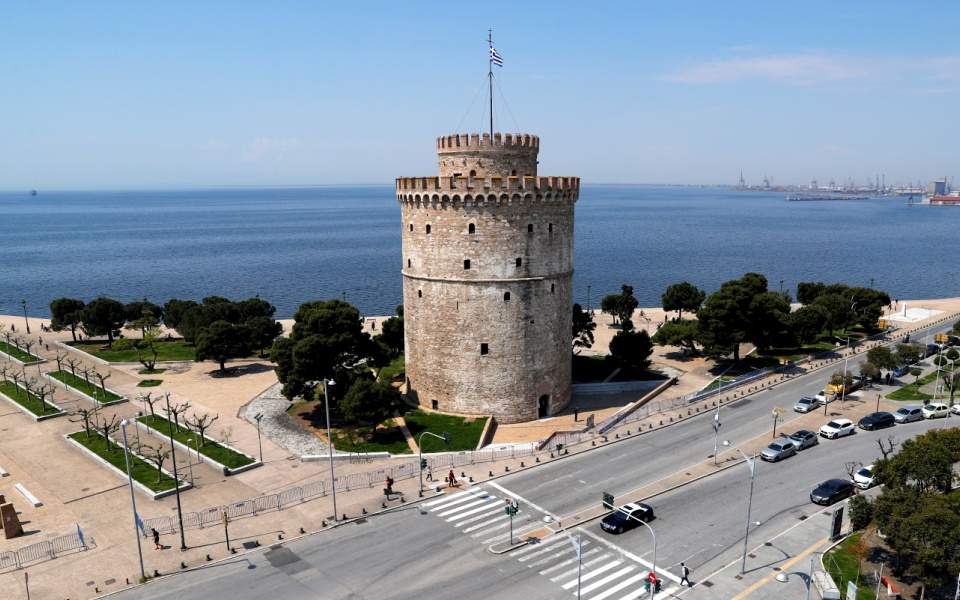 Thessaloniki, Patras, Volos promenades to reopen on Tuesday
