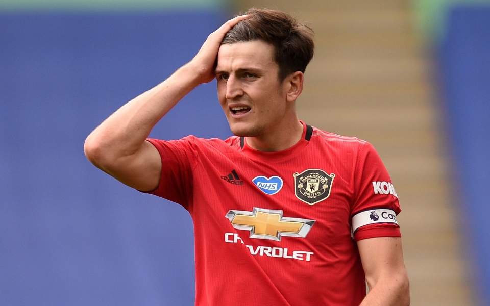 Man United captain Maguire detained on Greek island after brawl