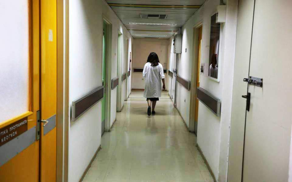 Athens hospital holds drill for handling coronavirus case
