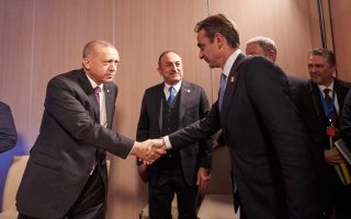 Athens eyeing restart of exploratory talks with Ankara