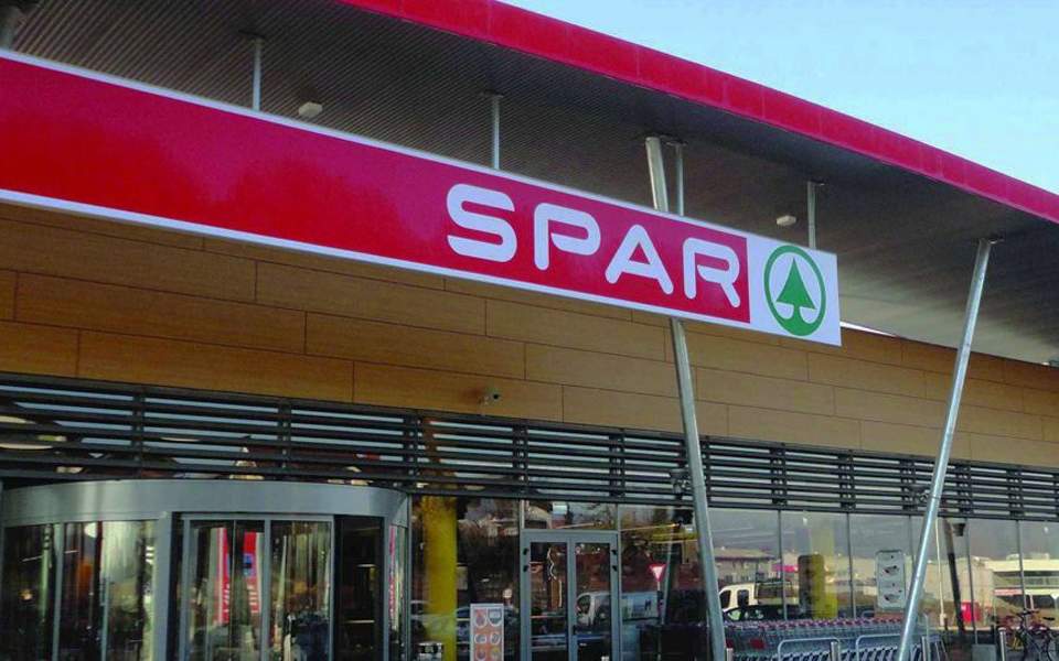 Spar supermarket chain coming back to Greece