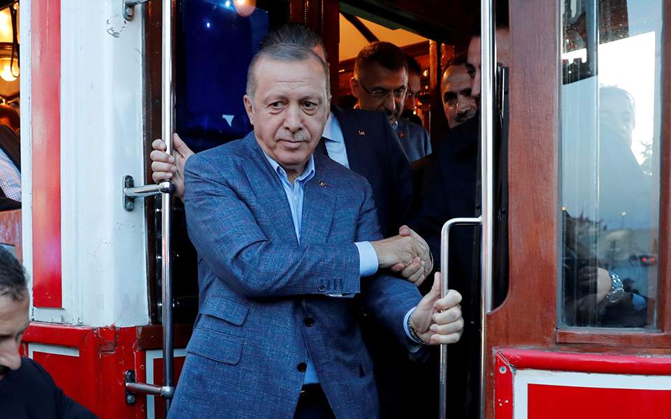 Turkey’s Erdogan and Trump may meet soon says Turkish official