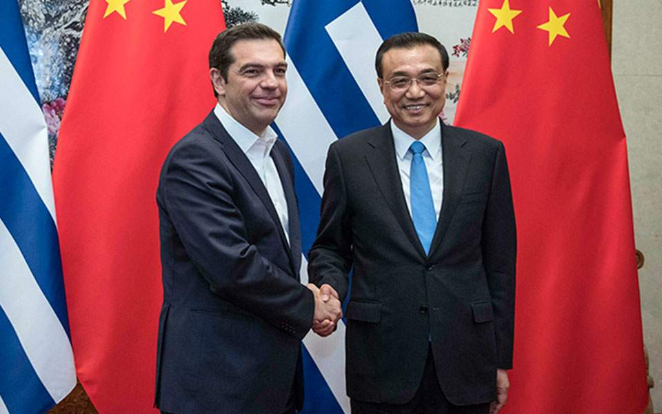 Greek PM to visit China this week in third trip in as many years