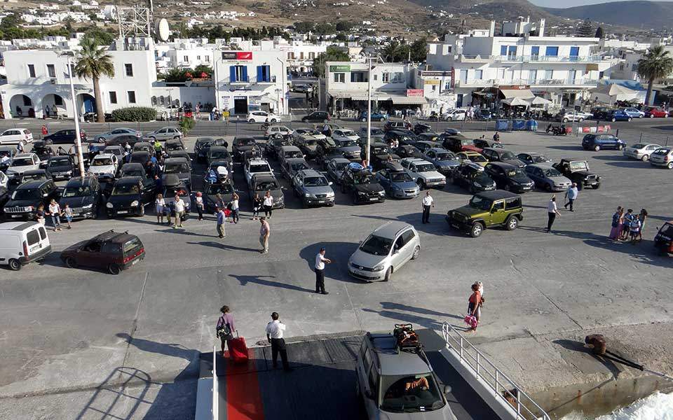 Islands seek sustainable mobility