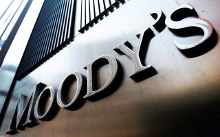 Moody’s upgrades long-term deposit ratings of four Greek banks