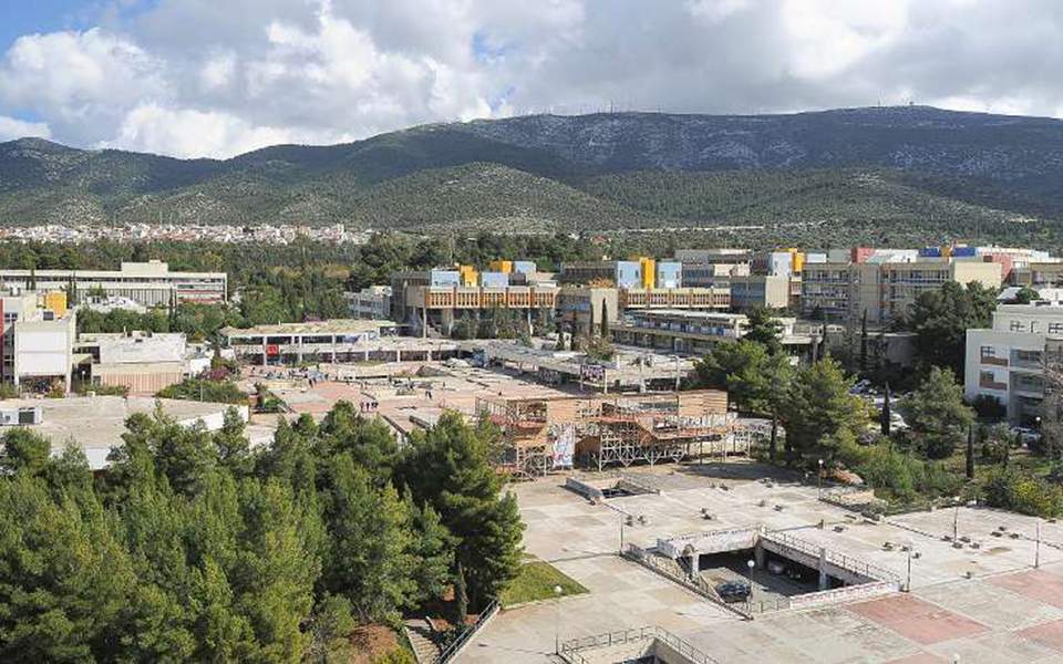 Equipment worth more than 100,000 euros stolen from university in Athens