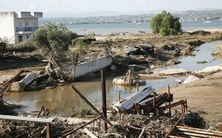 First funds to be disbursed to Evia flood victims