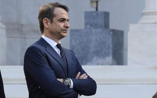 Mitsotakis marks Armenian Genocide Remembrance Day
