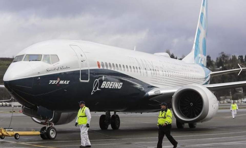 Cyprus bans Boeing 737 MAX flights