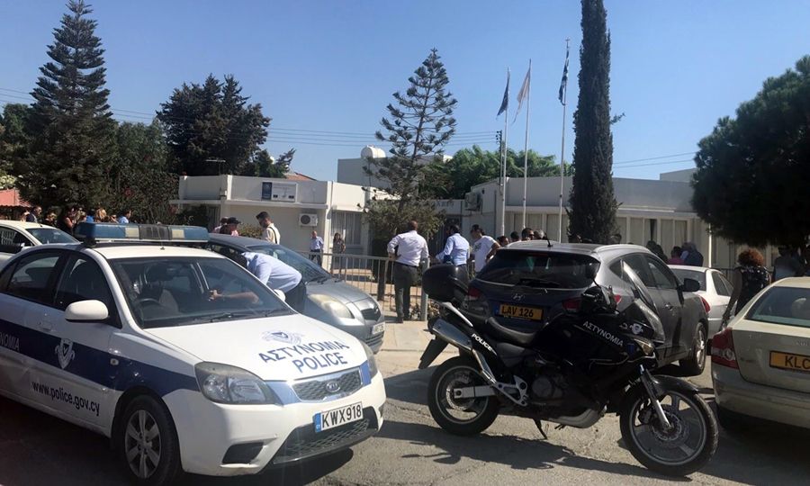 Larnaca abductor says he did it for money