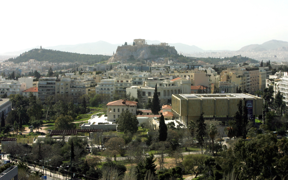 Central Athens’ high yields