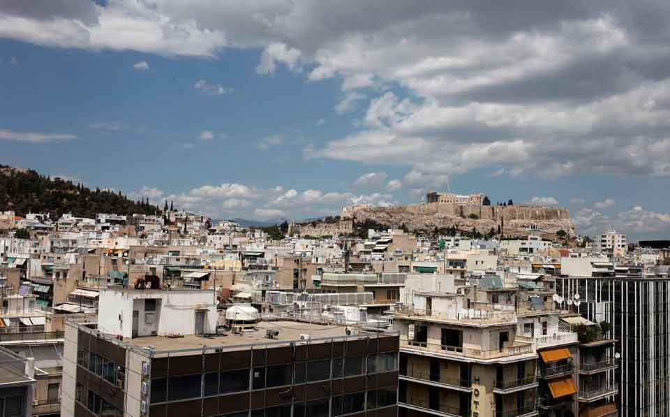 Airbnb market booming in Athens