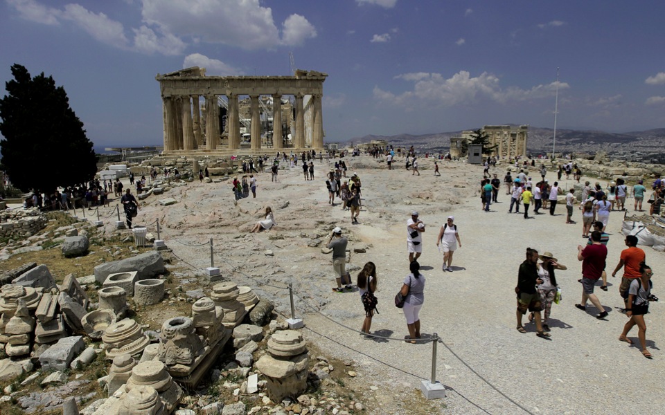 Online platform aims to promote tourism in Athens eKathimerini.com.