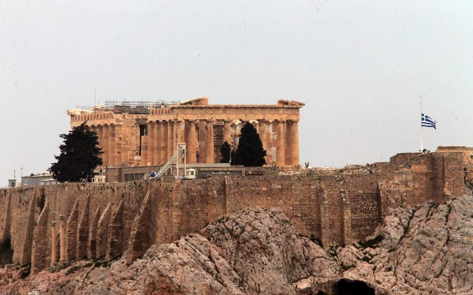 Culture minister says Acropolis upgrades proceeding