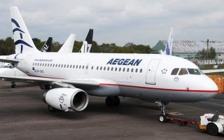Aegean Airlines set for 7-year bond issue to fund fleet renewal