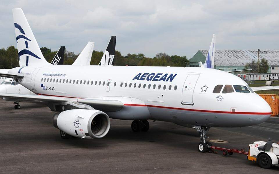 Aegean Airlines nine-month profit grows 13 percent