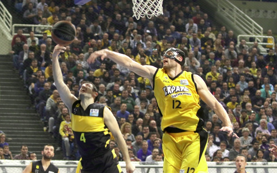 Aris stuns AEK leaving Panathinaikos alone unbeaten in Basket League