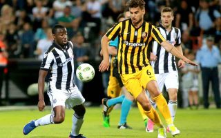AEK avenges Cup loss beating PAOK away