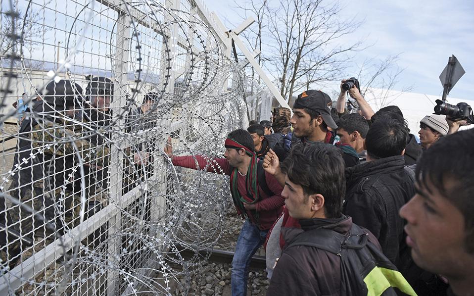 EU, UN criticize Balkan police crackdown on Afghan migrants