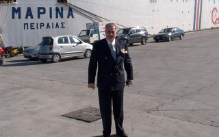Shipowner Gerasimos Agoudimos dies at 76