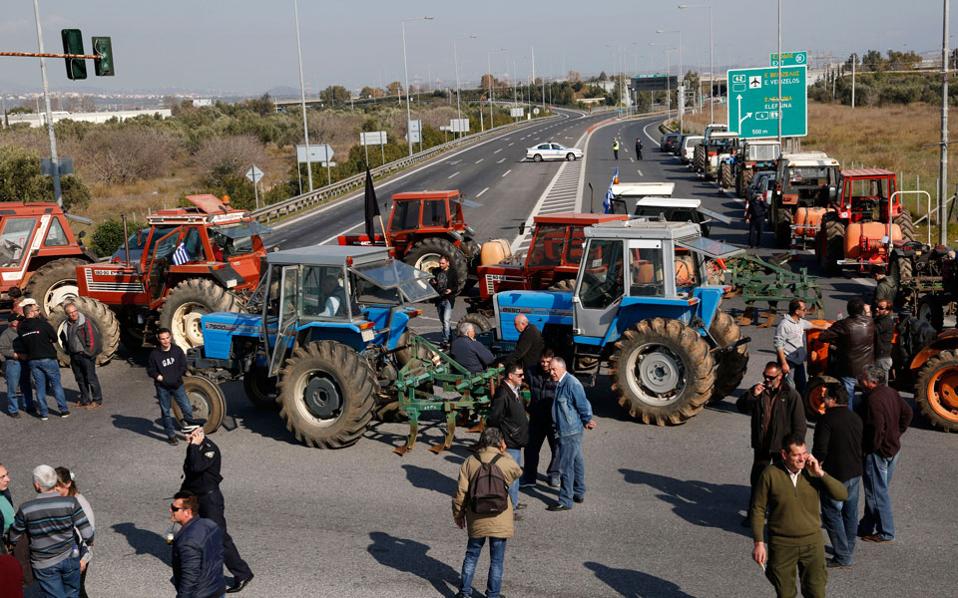 European court rules Greece must reclaim 425 mln euros in state aid to farmers