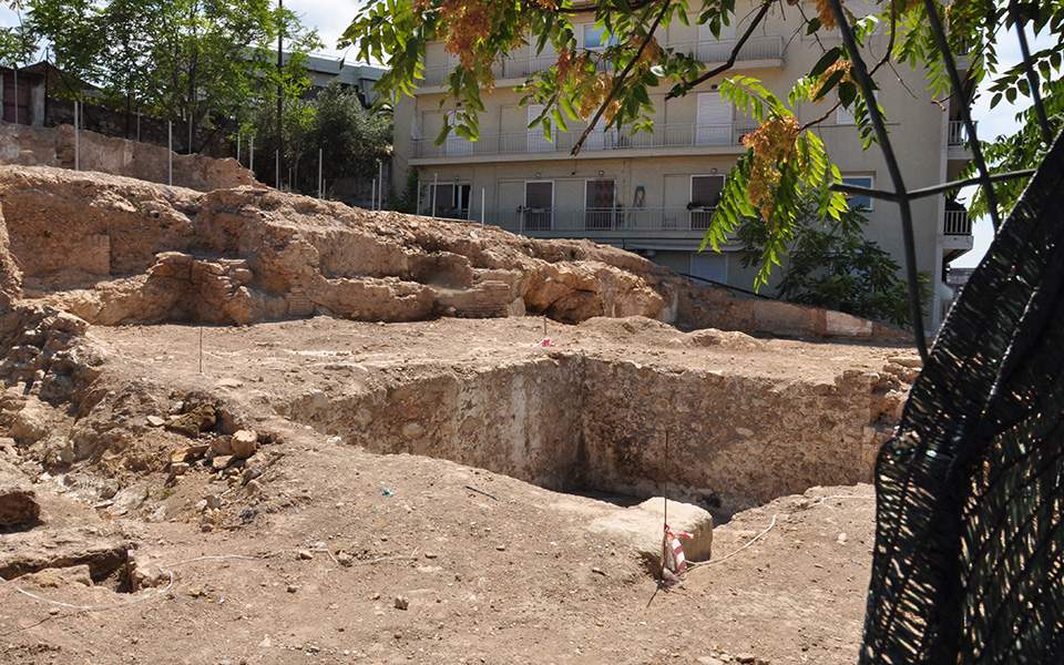 Archaeologists voice alarm over Artemis Agrotera temple in Athens