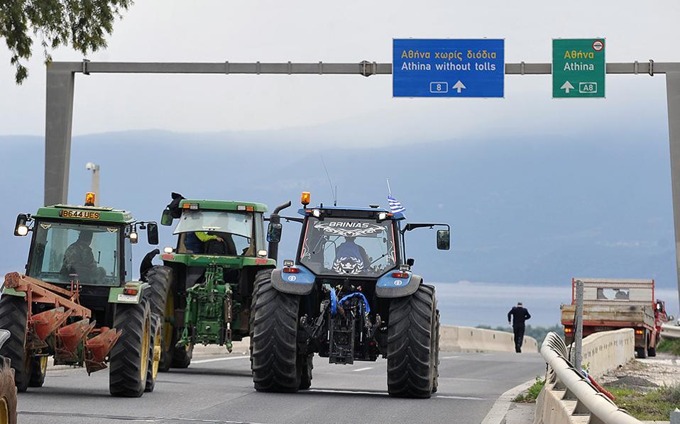 Tractors to return to national roads this week