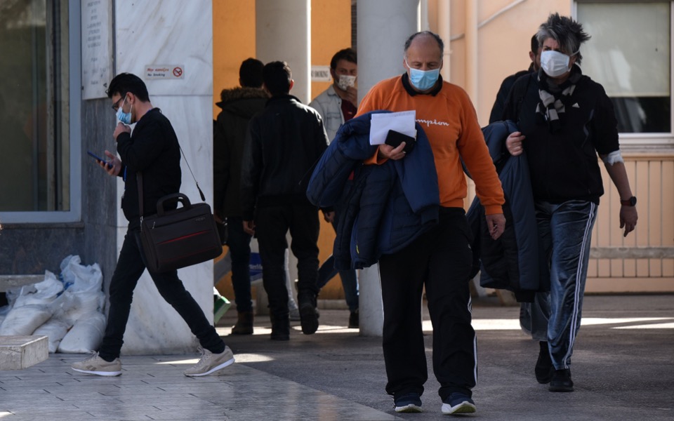 Greece confirms first coronavirus case in Thessaloniki