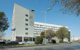 Elevator malfunctions at Thessaloniki hospital