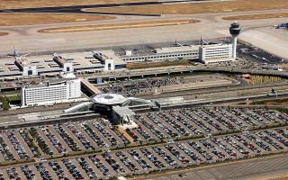 Athens Airport posts third highest passenger growth in EU