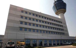 Athens Airport contract cash boosts budget figures in Q1