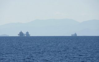 Akar ups the ante, claiming Turkey controls the Aegean