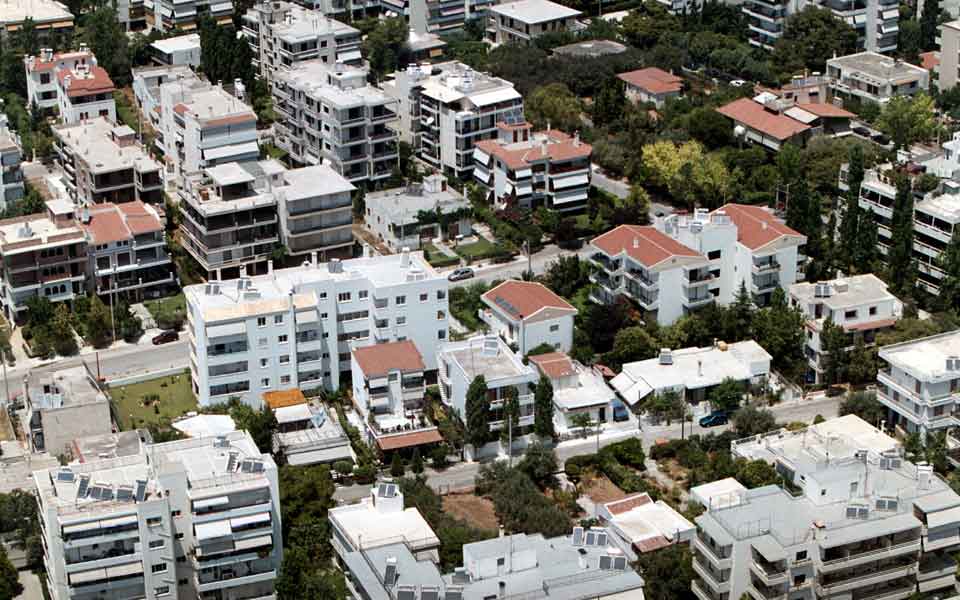 Greek homes market to keep moving at three speeds