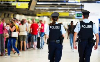 Greek anger over Schengen checks at German airports