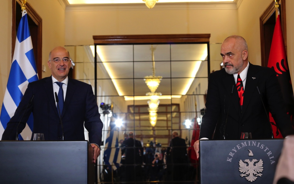 Greece, Albania to refer maritime dispute to Hague