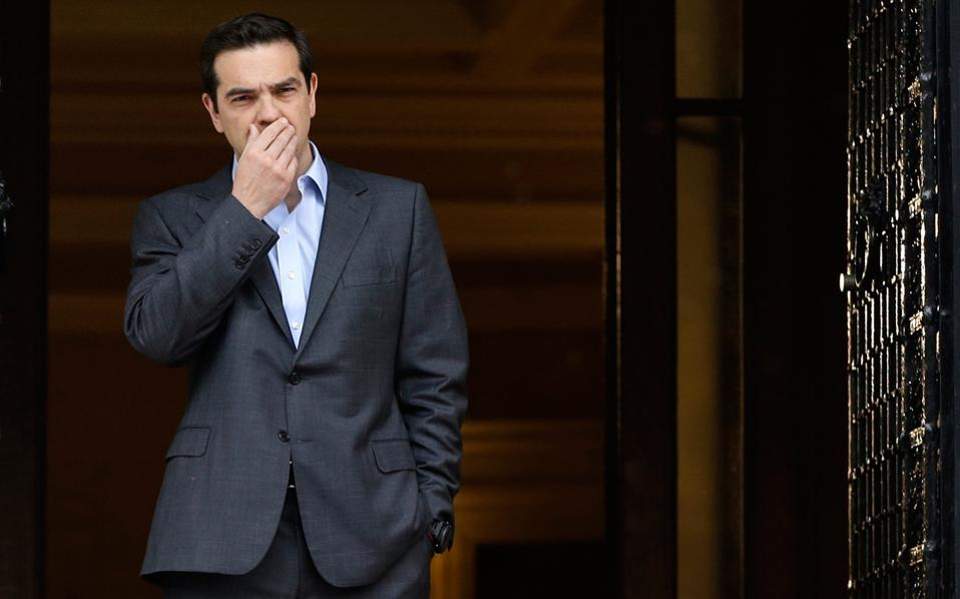 With polls looming, Greek PM says intends to distribute Christmas bonus