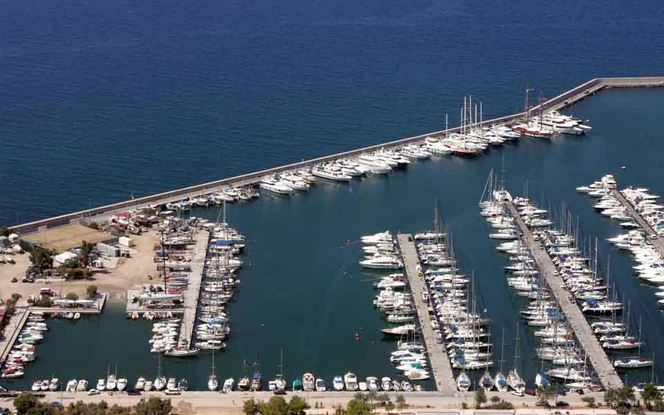Alimos Marina privatization to be settled next month