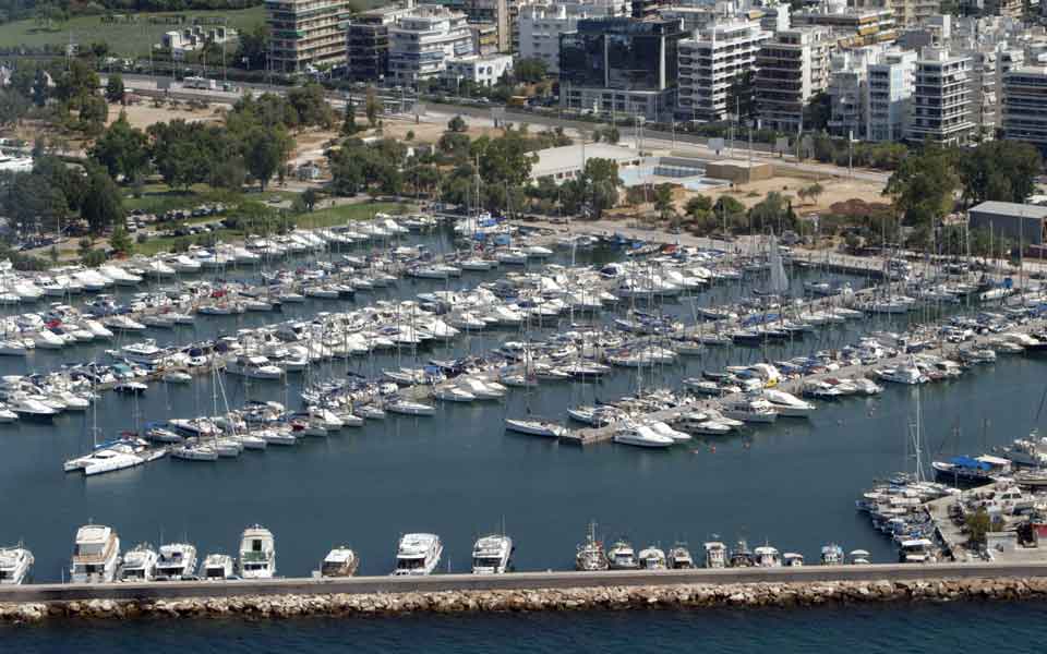 Alimos marina draws fleet of bidders