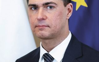 Poland and Hungary ‘are being attacked,’  Polish ambassador tells Kathimerini