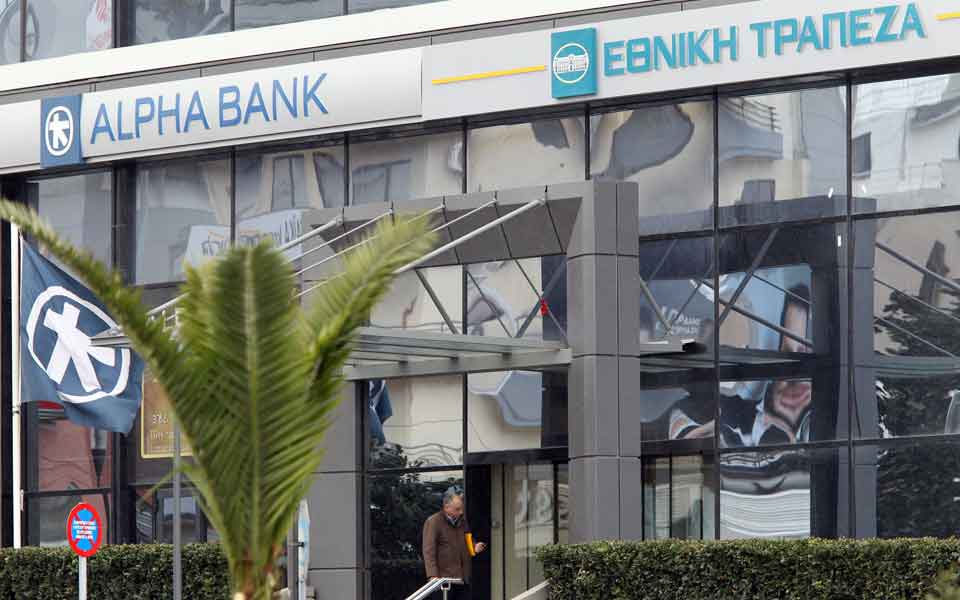 Greek banks pass stress tests, would only lose 15.5 bln under adverse scenario