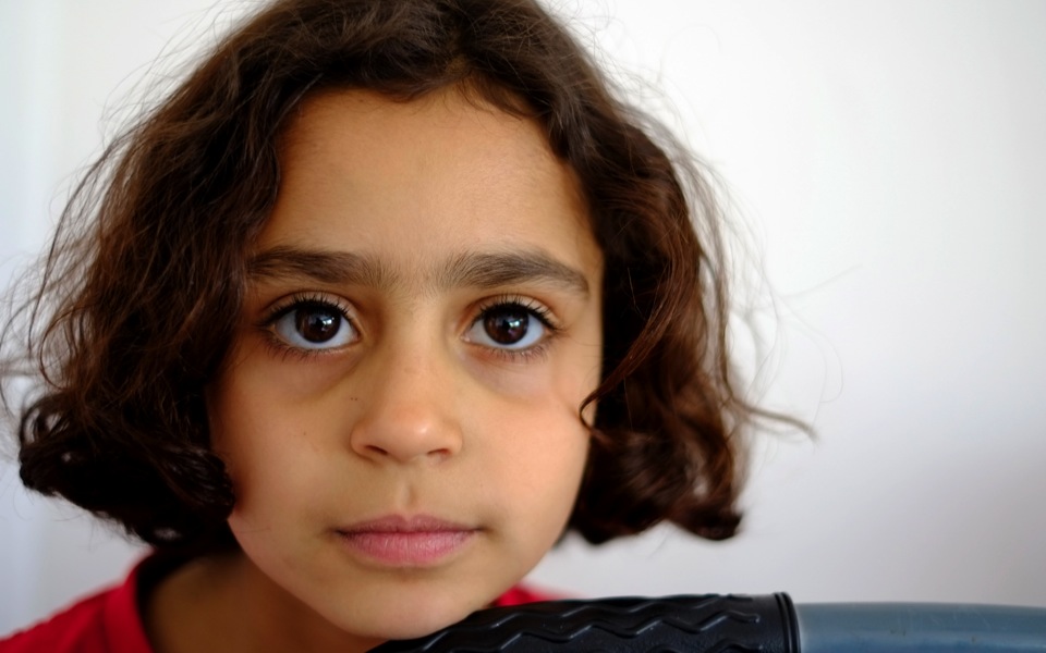 Eight-year-old lost daughter rejoins Syrian family in Cyprus