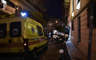 Young man stabbed to death in Exarchia brawl